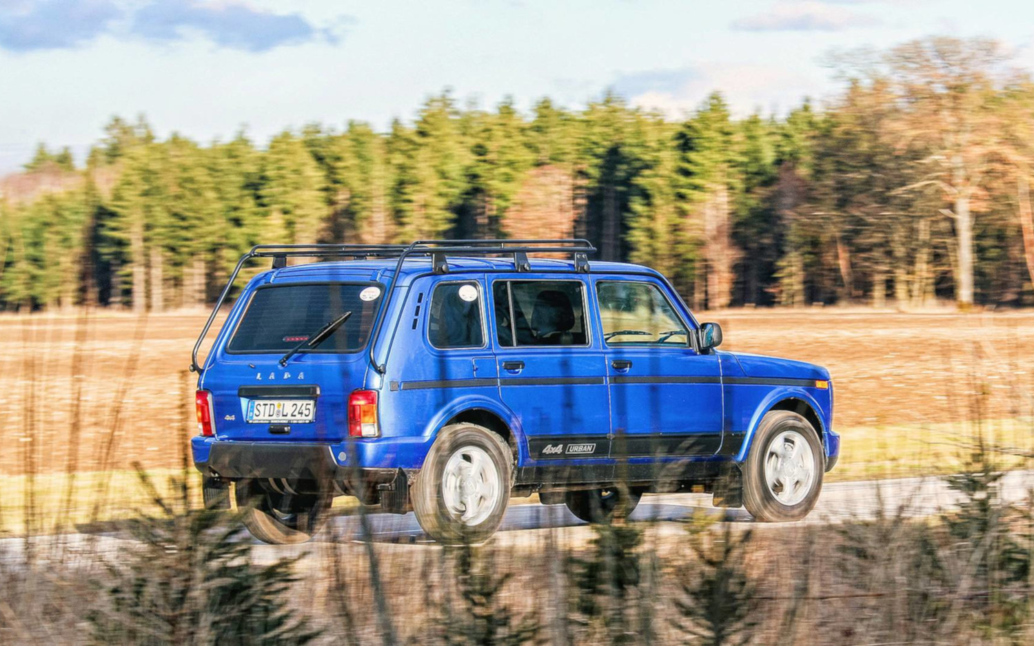 Lada 4x4 2020